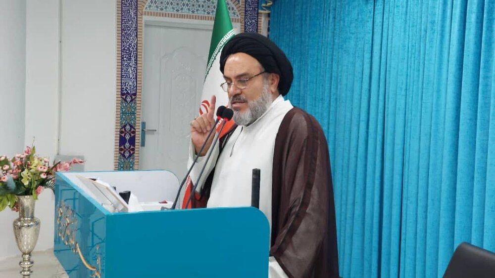 حضور مردم در صحنه، نقشه‌های دشمن را باطل کرد