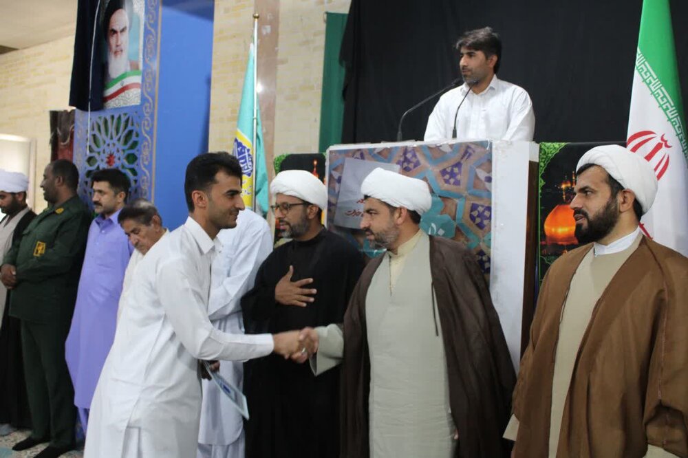 تصاویر نماز جمعه جازموریان