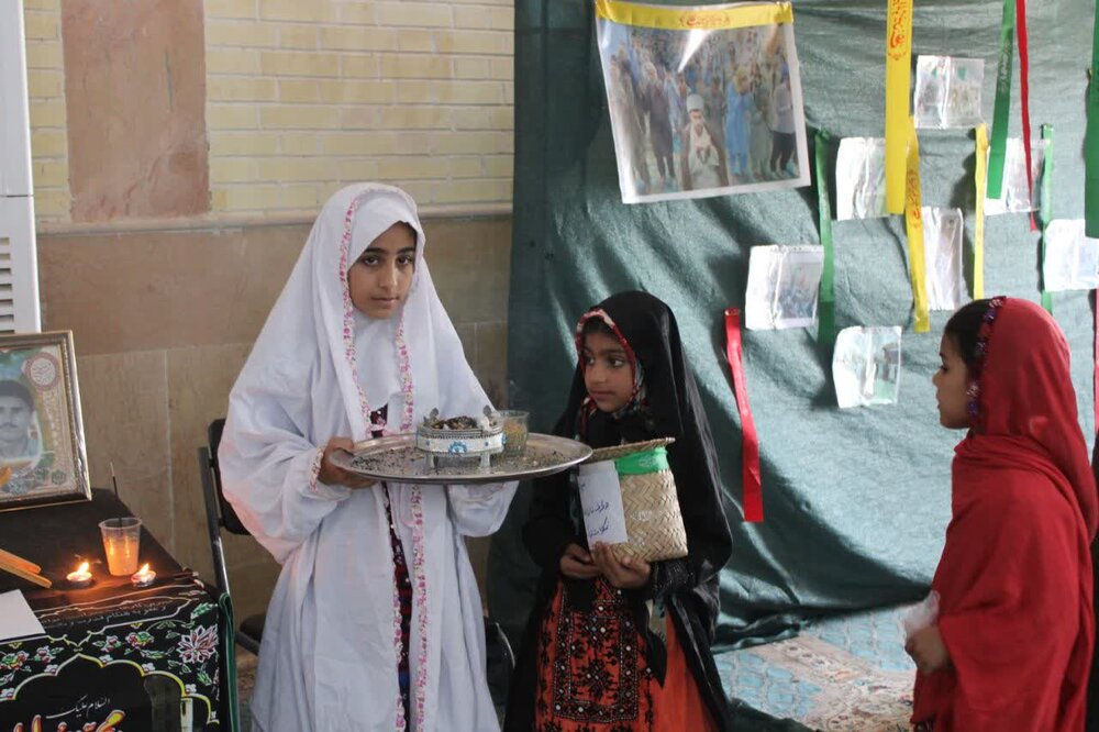 تصاویر نماز جمعه جازموریان