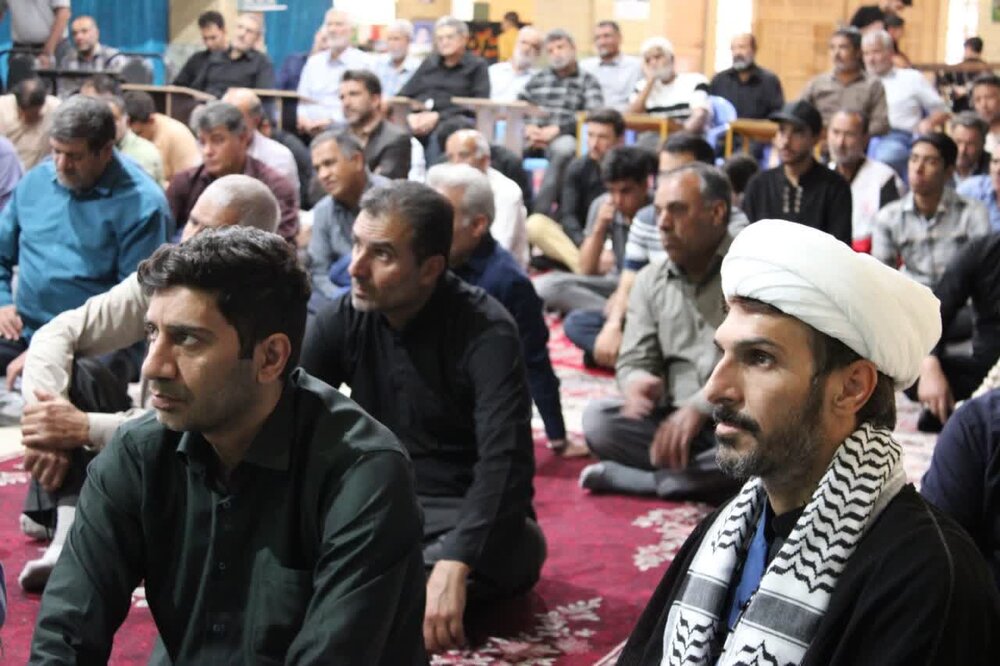 نمازجمعه جوپار