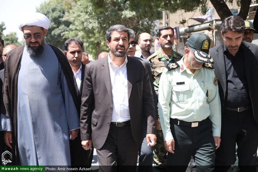 تصاویر / جمعه های خشم در همدان