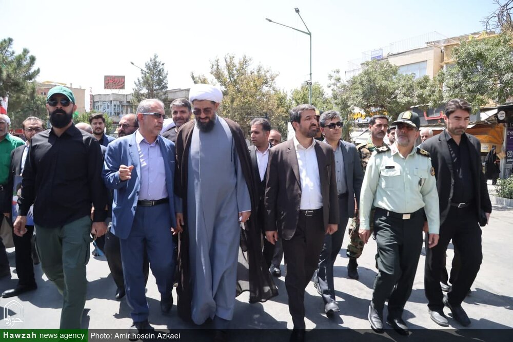 تصاویر / جمعه های خشم در همدان