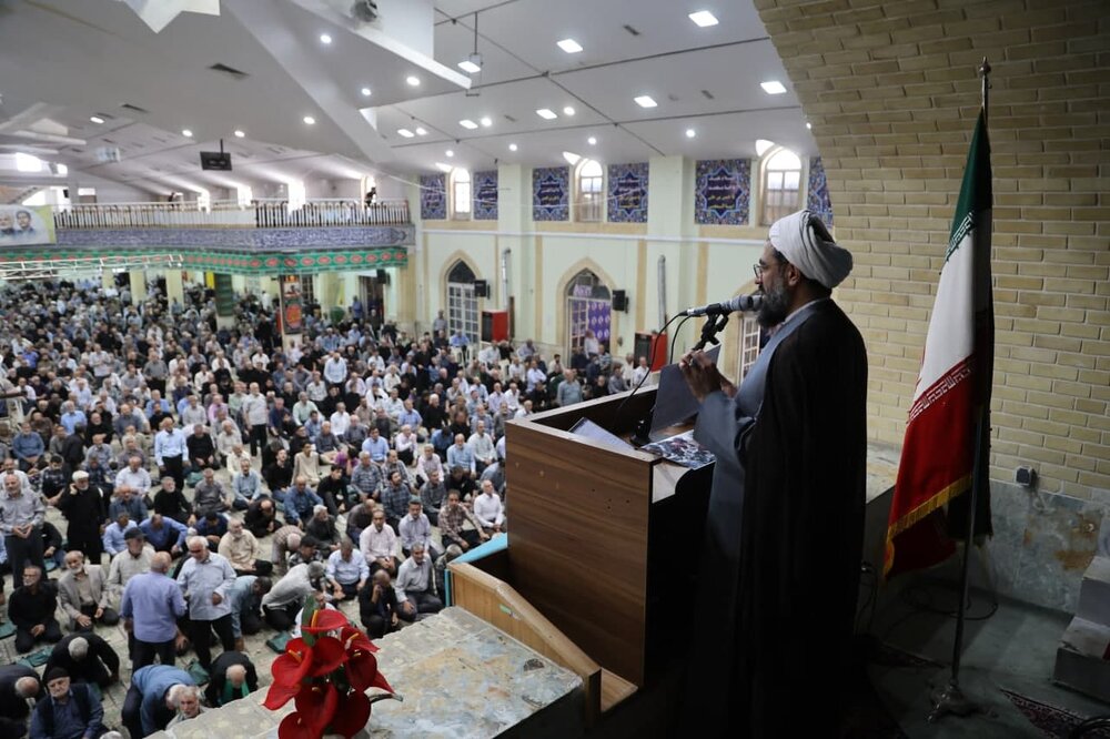 واکنش امام جمعه همدان به کشتار کودکان بی گناه در غزه