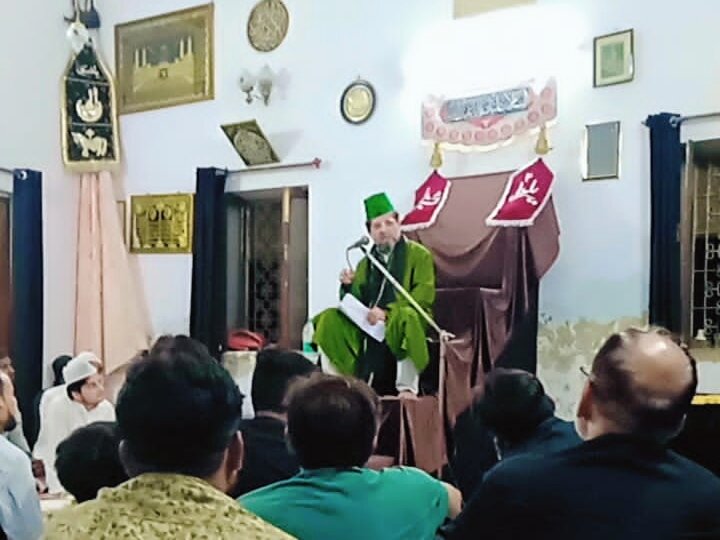 کربلا؛ اسلام و انسانیت کی بقاء کی ضامن: ڈاکٹر مولانا عباس نیازی