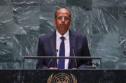 الاتحاد الأفريقي يرحّب بقرار فرنسا الاعتراف بدولة فلسطين