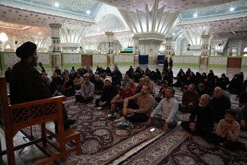 فیلم  | اظهارات خانواده طلاب جدید الورود حوزه علمیه استان تهران