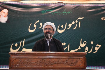 فیلم | دفاع از آرمان های انقلاب و مظلومین جهان از وظایف اصلی طلاب است