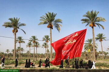 پرداخت تسهیلات زیارتی اربعین به مددجویان لرستانی