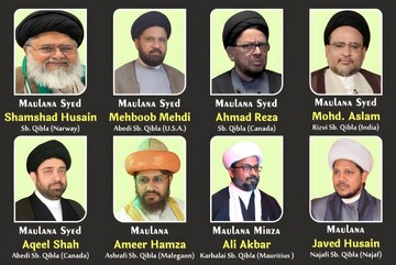 روحانی برجسته هندی: نهضت بقیع باید از یک مراسم سالانه به حرکتی مداوم  جهانی تبدیل شود