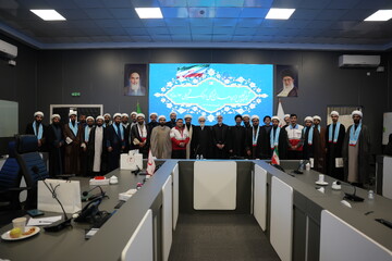 تصاویر/ برگزاری مراسم آیین تجلیل از مجاهدان فرهنگی در جنگ ۱۲ روزه