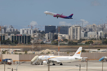 حریم های هوایی به روی هواپیما های اسرائیلی تا اطلاع ثانوی بسته اند!