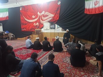 مساجد قلب تپنده جامعه اسلامی هستند