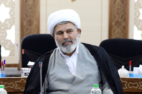 تصاویر/ نشست سخنگوی وزارت خارجه با معاونت بین الملل حوزه های علمیه