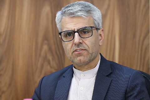 تصاویر/ نشست سخنگوی وزارت خارجه با معاونت بین الملل حوزه های علمیه