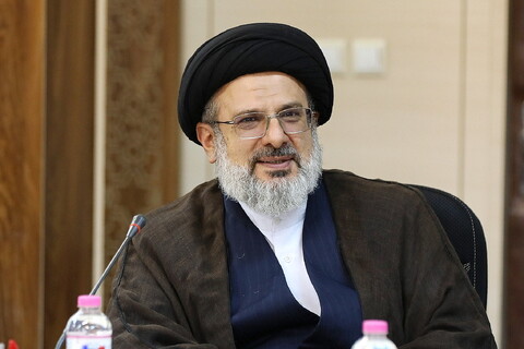 تصاویر/ نشست سخنگوی وزارت خارجه با معاونت بین الملل حوزه های علمیه