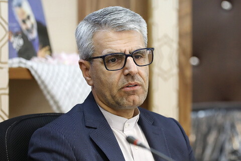تصاویر/ نشست سخنگوی وزارت خارجه با معاونت بین الملل حوزه های علمیه