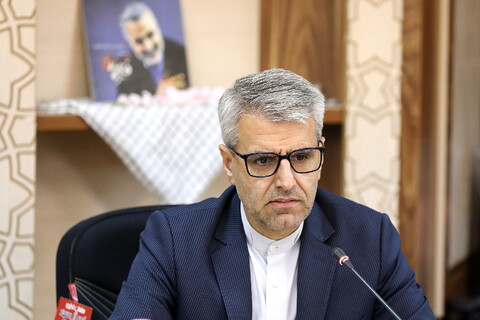 تصاویر/ نشست سخنگوی وزارت خارجه با معاونت بین الملل حوزه های علمیه