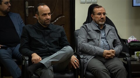 هفتمین جلسه شورای سیاستگذاری ستاد کنگره ملی شهدای استان البرز