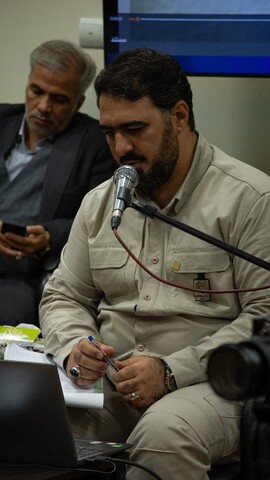 هفتمین جلسه شورای سیاستگذاری ستاد کنگره ملی شهدای استان البرز