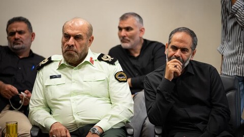 هفتمین جلسه شورای سیاستگذاری ستاد کنگره ملی شهدای استان البرز