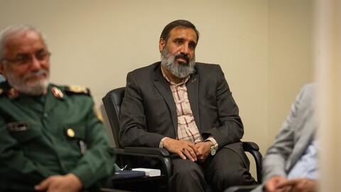 هفتمین جلسه شورای سیاستگذاری ستاد کنگره ملی شهدای استان البرز