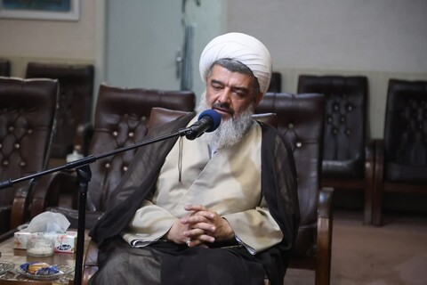 تصاویر / دیدار رئیس و اعضا ستاد نماز جمعه همدان با نماینده ولی فقیه در استان