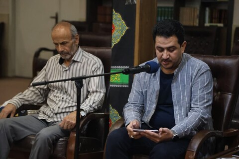 تصاویر / دیدار رئیس و اعضا ستاد نماز جمعه همدان با نماینده ولی فقیه در استان