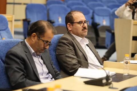 تصاویر / شورای اداری همدان