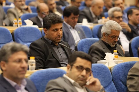 تصاویر / شورای اداری همدان