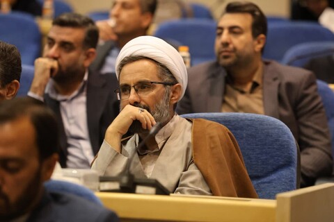 تصاویر / شورای اداری همدان