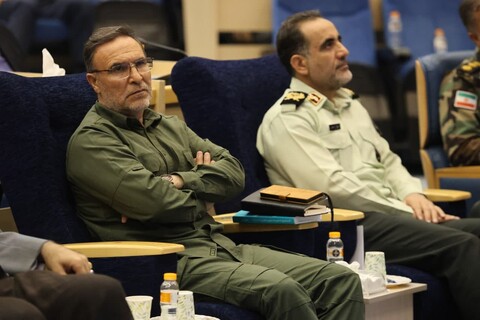 تصاویر / شورای اداری همدان