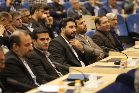 تصاویر / شورای اداری همدان