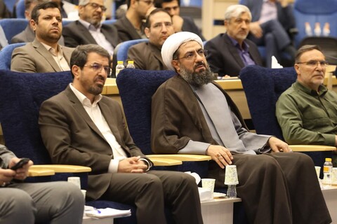 تصاویر / شورای اداری همدان