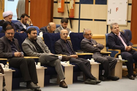 تصاویر / شورای اداری همدان