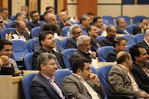 تصاویر / شورای اداری همدان