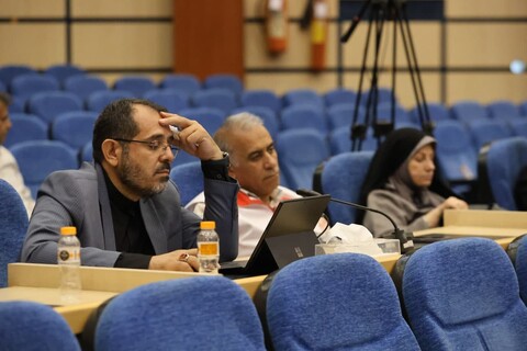 تصاویر / شورای اداری همدان