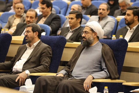 تصاویر / شورای اداری همدان