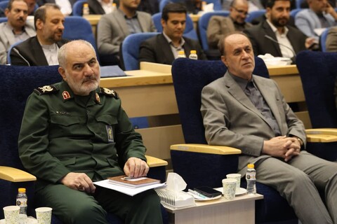 تصاویر / شورای اداری همدان