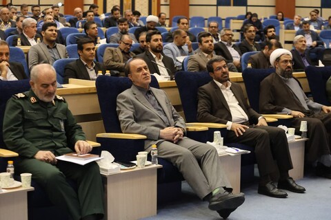 تصاویر / شورای اداری همدان