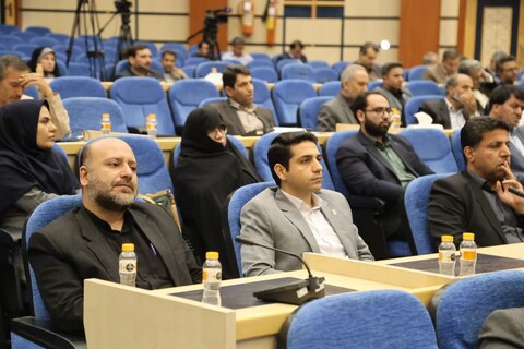 تصاویر / شورای اداری همدان