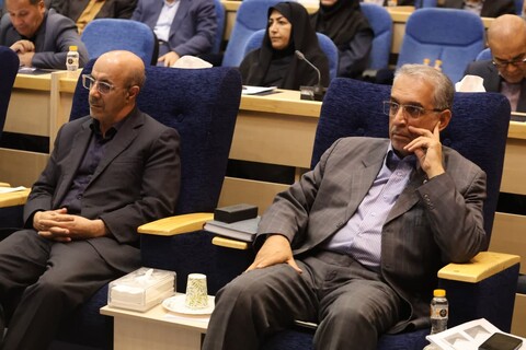 تصاویر / شورای اداری همدان