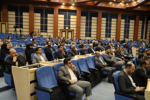 تصاویر / شورای اداری همدان