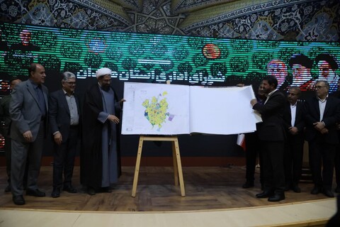 تصاویر / شورای اداری همدان