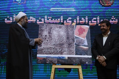 تصاویر / شورای اداری همدان