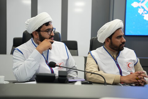 تصاویر/ برگزاری مراسم آیین تجلیل از مجاهدان فرهنگی در جنگ ۱۲ روزه