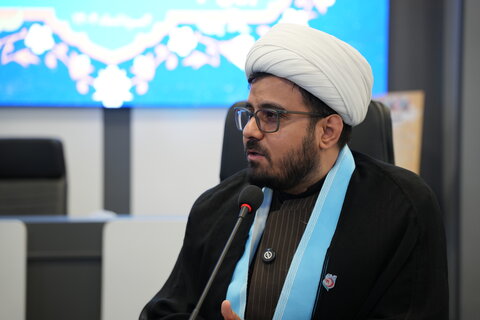 تصاویر/ برگزاری مراسم آیین تجلیل از مجاهدان فرهنگی در جنگ ۱۲ روزه