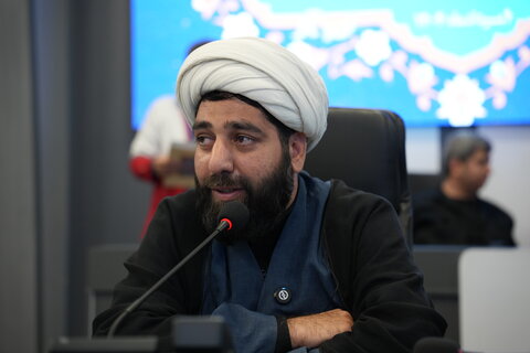 تصاویر/ برگزاری مراسم آیین تجلیل از مجاهدان فرهنگی در جنگ ۱۲ روزه