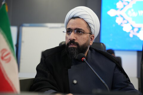 تصاویر/ برگزاری مراسم آیین تجلیل از مجاهدان فرهنگی در جنگ ۱۲ روزه