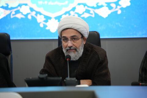 تصاویر/ برگزاری مراسم آیین تجلیل از مجاهدان فرهنگی در جنگ ۱۲ روزه