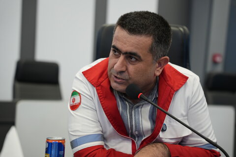 تصاویر/ برگزاری مراسم آیین تجلیل از مجاهدان فرهنگی در جنگ ۱۲ روزه